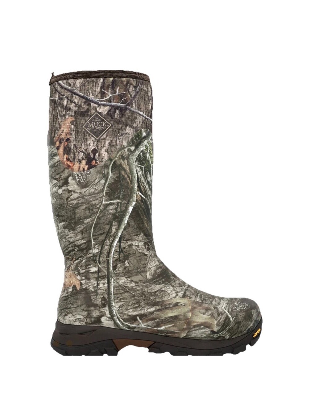 NIB Muck Boots Mens Size 11 WOODY ARCTIC ICE TALL Free Shipping